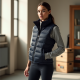 Elysian Breeze Packable Down Vest