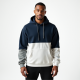Urban Edge Colorblock Hoodie