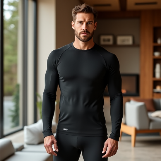 EverWarm Merino Base Layer Tee
