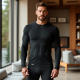 EverWarm Merino Base Layer Tee