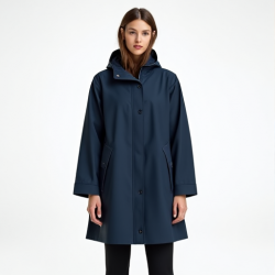 Elysian A-Line Raincoat