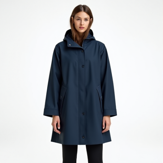 Elysian A-Line Raincoat