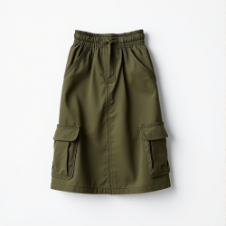 Urban Explorer Cargo Skirt