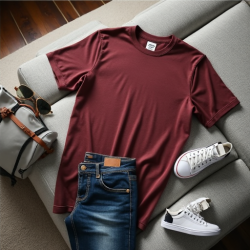 Heritage Blend Vintage Tee
