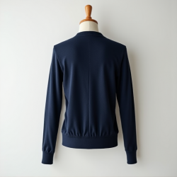 Chic Comfort Button-Up Cardigan