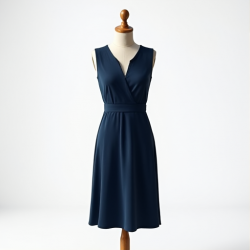 WanderLuxe Packable Travel Dress