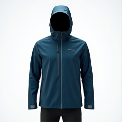 StormGuard Men's Rain Shell Jacket
