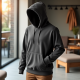 EverWarm High-Pile Fleece Hoodie