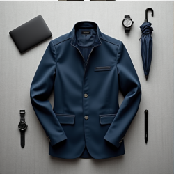 Urban Ascender Softshell Blazer