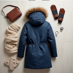 Aurora Shield Women's Insulated Winter Parka