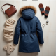 Aurora Shield Women's Insulated Winter Parka