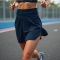 AirFlow Mesh Running Skirt