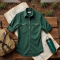 EcoTrail Women's Roll-Up Sleeve Hiking Shirt