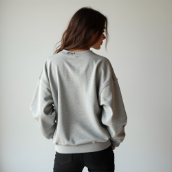 Urban Chic Distressed Pullover