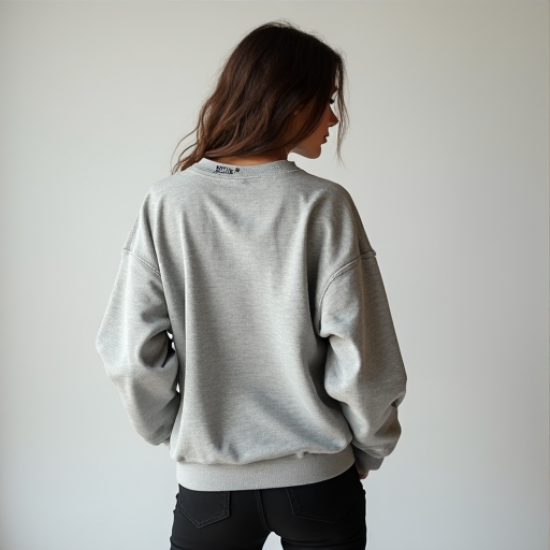Urban Chic Distressed Pullover
