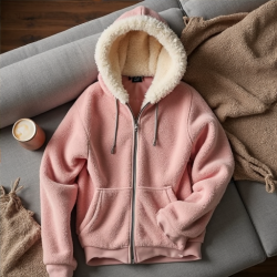 Cozy Luxe Sherpa Hoodie