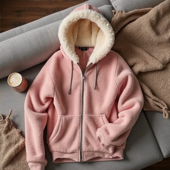 Cozy Luxe Sherpa Hoodie