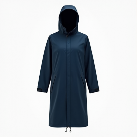 Aurora Shield Anorak Dress
