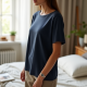 Elysian Comfort Boat Neck Tee