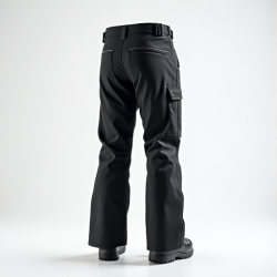 Alpine Shield Insulated Snowboard Pants