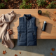 Elysian Breeze Women's Quilted Vest