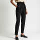 Chic Comfort Paperbag Tapered Pants