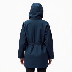 Urban Breeze Women's Hooded Anorak
