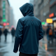 StormGuard Men's Rain Shell Jacket