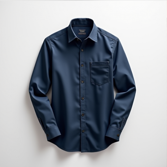 LuxeSoft Poplin Shirt