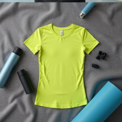 Elysian Breeze Cap Sleeve Tee