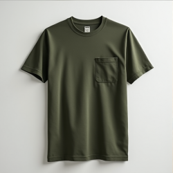 EcoWear Classic Pocket Tee