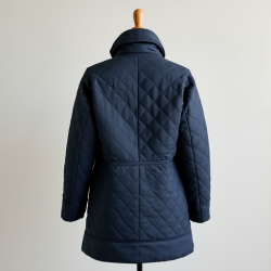 Elysian Fields Quilted Barn Jacket