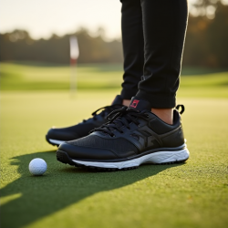 AeroStride Pro Men's Golf Shoes