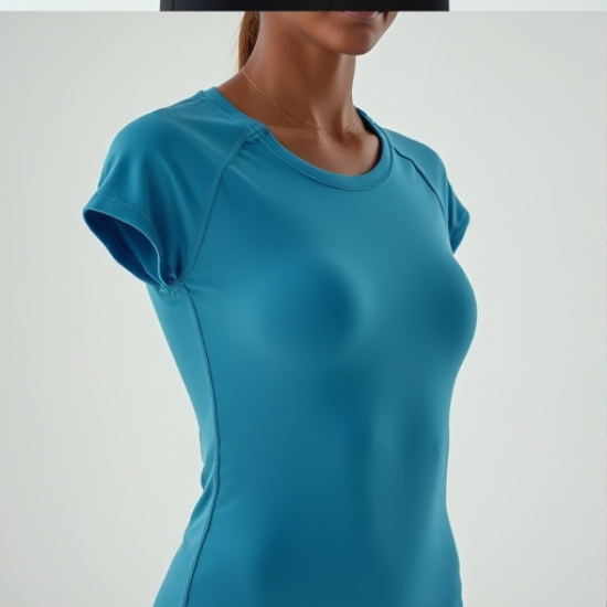 Elysian Breeze Cap Sleeve Tee