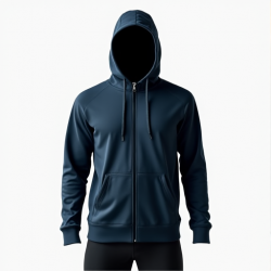 Elevate Performance Zip-Up Hoodie