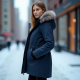 Aurora Shield Women's Insulated Winter Parka