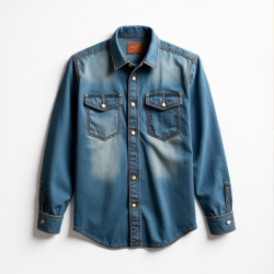 Heritage Denim Work Shirt