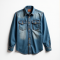 Heritage Denim Work Shirt