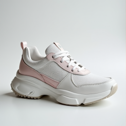 LuxeStep Women's Platform Fashion Sneakers