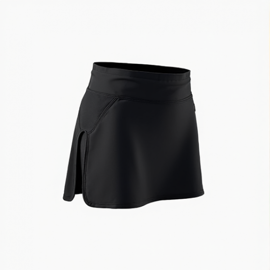 TrailBlazer Skirt: Performance Trail Running Skirt with Built-in Shorts