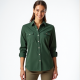 EcoTrail Women's Roll-Up Sleeve Hiking Shirt