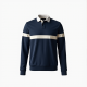 Heritage Stripe Rugby Sweatshirt
