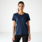 BreezeFlex Open Back Workout Tee