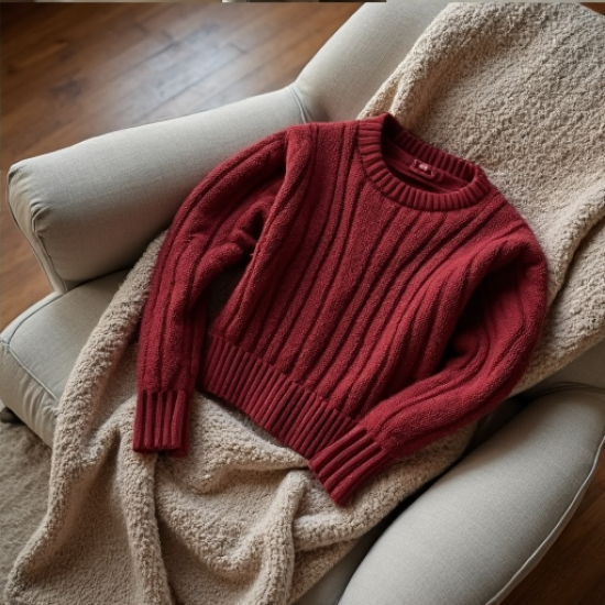 Cozy Luxe Chunky Knit Sweater Cozy Luxe Chunky Knit Sweater