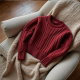 Cozy Luxe Chunky Knit Sweater Cozy Luxe Chunky Knit Sweater