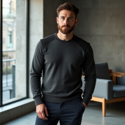 Urban Commando Knit Sweater