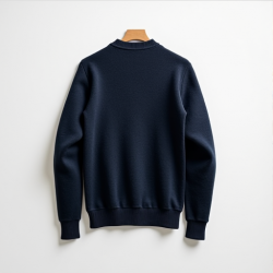 Elegant Heritage Jacquard Sweater