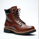 TerraStride Women's Classic Leather Hiking Boots