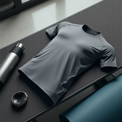 OdorGuard Pro Poly-Blend Gym Tee