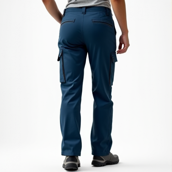 EcoFlex Women's Convertible Roll-Up Hiking Pants
